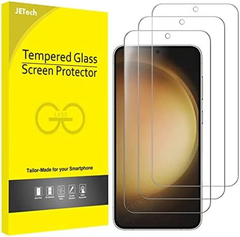 Jetech Protector De Pantalla Para Samsung Galaxy S G Pulgadas