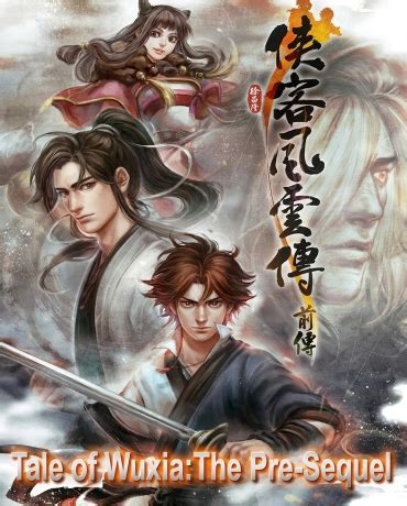 Купить Tale of Wuxia: The Pre-Sequel со скидкой на ПК