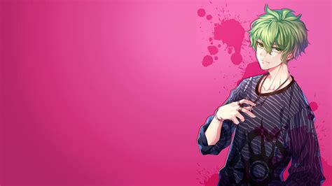 HD Wallpaper Danganronpa Danganronpa V3 Killing Harmony Rantaro