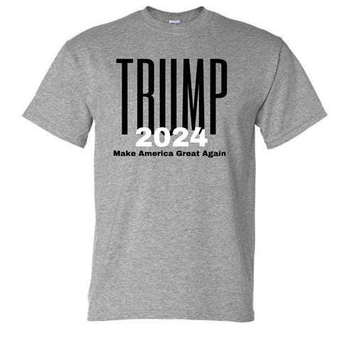 Donald Trump 2024 Take America Back Maga T Shirt Kaga Ebay