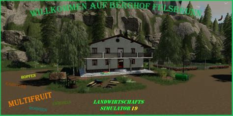 Berghof Felsbrunn By Mc Multifruit V Fs Mod Fs Net