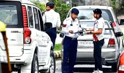 Good News For Motorists In Delhi No Need To Carry Dl Rc Anymore Can