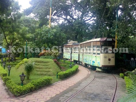 Tram Museum | Kolkata City Tours