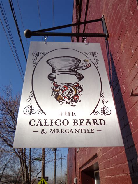 The Calico Beard and Mercantile | Kansas City MO