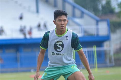 Persib Perpanjang Kontrak Ferdiansyah Eksistensi Jebolan Akademi