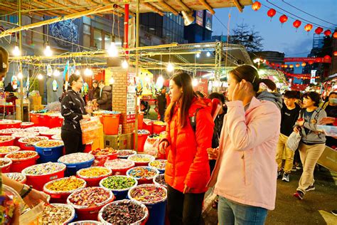 迪化街年貨大街 臺北旅遊網