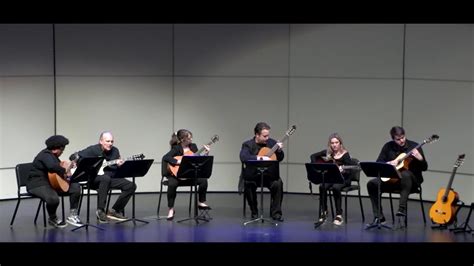 Csu Guitar Studio Recital Youtube