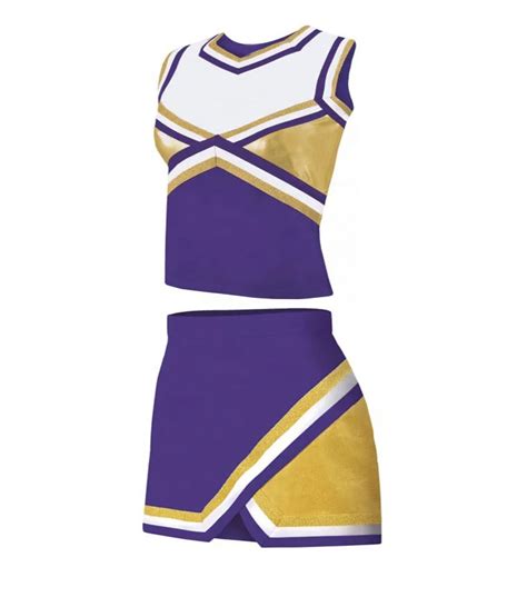 Cheerleader Costume Cheer Girls Uniform Tops Wholesale Cheerleading