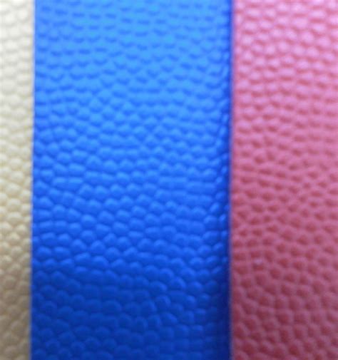 PVC Synthetic Basketball Football And Volleyball Material Leather PVC