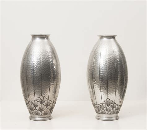 A pair of Art Deco vases - Iliad