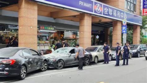 台中市區爆槍響！嫌犯拒捕盤查駕車逃逸 警立即朝輪胎開1槍逮人 社會萬象 要聞 Nownews今日新聞