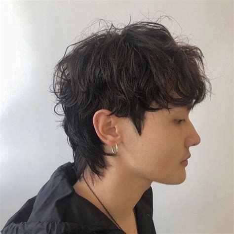 Pin On Hair Korean Hairstyle Hair Mens Perm