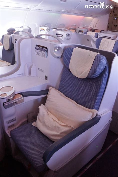 China Southern Airlines Business Class Review | A Sydney food blog by ...