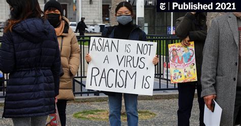 Opinion What This Wave Of Anti Asian Violence Reveals About America