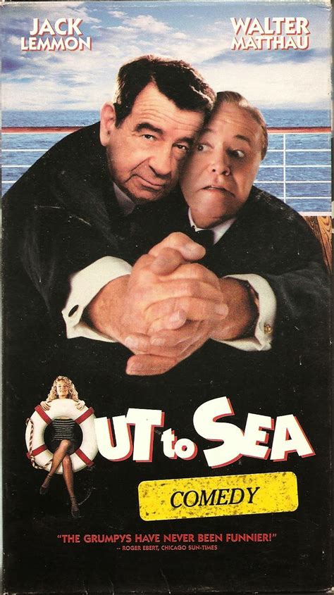 Schuster at the Movies: Out to Sea (1997)