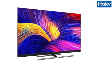 Haier Launches New S Qt Series Of K Qled Tvs In India Gizmochina