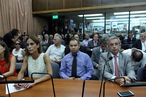 El Juicio Por La Tragedia De Once En Imágenes