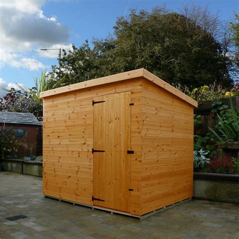 8x6 shed-2-NW - 8x6 windowless sheds for sale