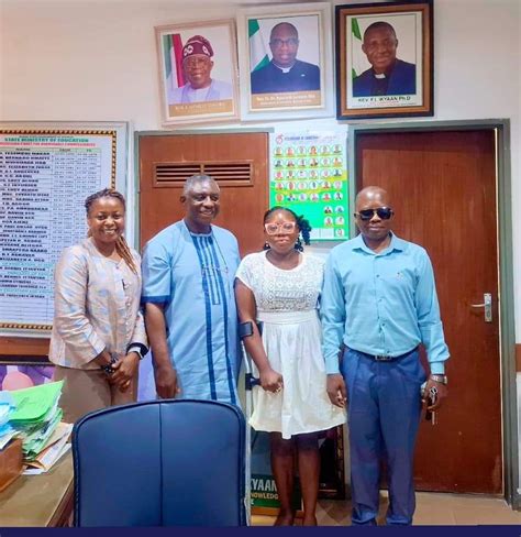 Strategic Advocacy: HAPI Engages Education Ministry To Push for