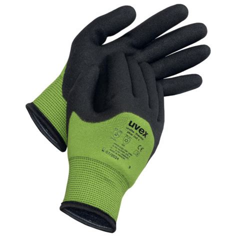 Uvex Unilite Thermo Plus Cut C Safety Glove Safety Gloves