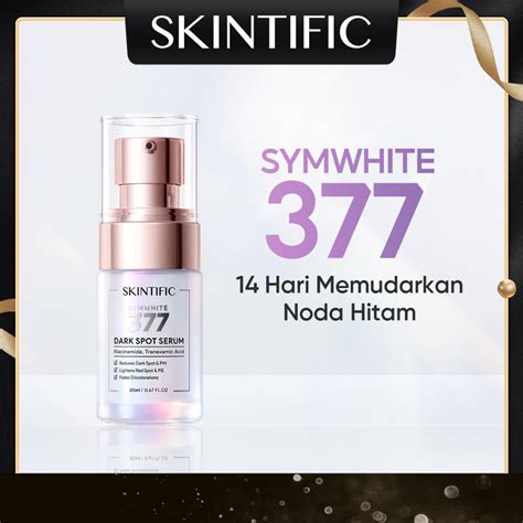 Jual Skintific Symwhite Dark Spot Serum Brightening Serum Ml Dark