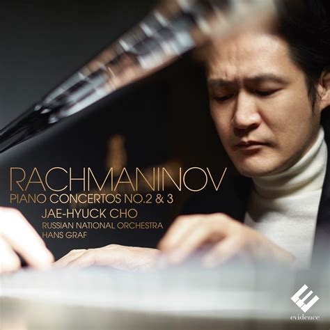 Apple Music 上Jae hyuck Cho Russian National Orchestra Hans Graf的专辑