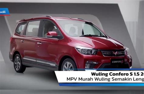 Kelebihan Wuling Confero Double Blower PinterMekanik