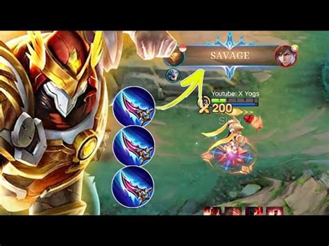 SAVAGE WTF HACK DAMAGE ALDOUS 1 HIT BUILD ALDOUS BEST BUILD 2034 YouTube