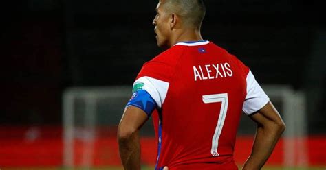 Vuelve la ilusión Alexis Sánchez sorprendió entrenando con La Roja