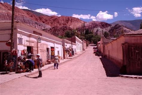 Postal Purmamarca Jujuy Argentina 9396