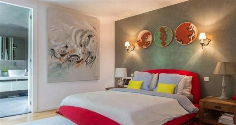 Feng Shui bedroom colors, find out the best soothing choice