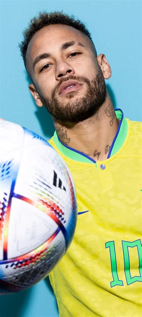 1080x2400 Neymar Jr Fifa World Cup Qatar Google Pixel 7 ,HD 4k ...