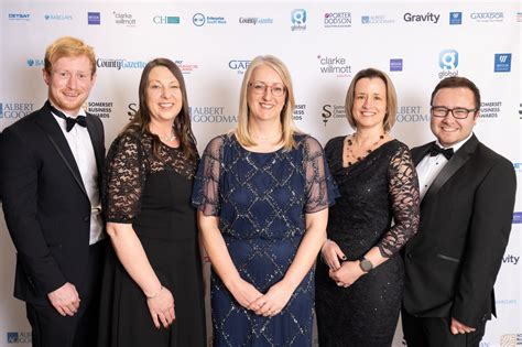 Gallery Somerset Business Awards