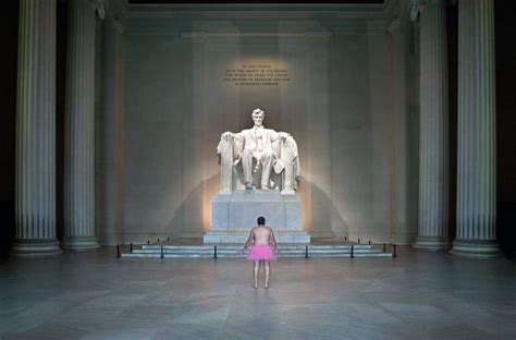 The Lincoln Memorial – Washington, DC - The Tutu Project