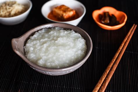 Instant Pot Rice Porridge Recipe (Cháo / Congee) – FOOD is Four Letter Word