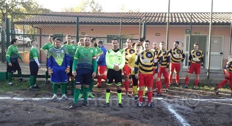 Rieti Casperia Raggiunta Nel Finale Dal Moricone 1 1 Nel Recupero