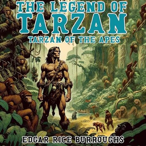 The Legend of Tarzan Audiobook | Free with trial