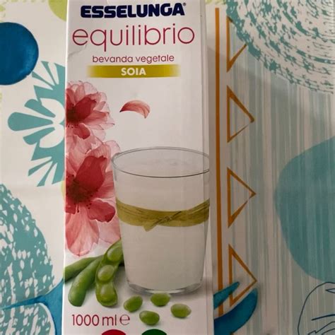 Esselunga Equilibrio Bevanda Vegetale Reviews Abillion