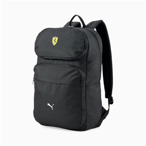 Scuderia Ferrari Sptwr Race Backpack Puma