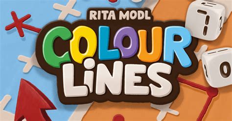 Colour Lines | Board Game | BoardGameGeek