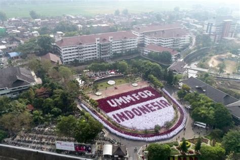 Inilah Kampus Swasta Terbaik Di Indonesia Versi Unirank Https