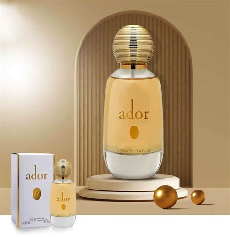 عطر ادکلن زنانه دیور جادور فراگرنس ورد آدور Fragrance World Jadore