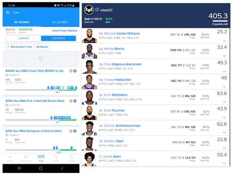 5 Free Fanduel And Draftkings Nba Dfs Picks 2 23 Dfs Lineup Strategy