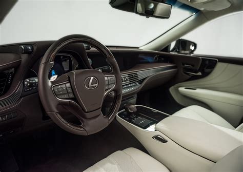 2018 Lexus LS | News, Specs, Pictures, Performance, Features | Digital Trends