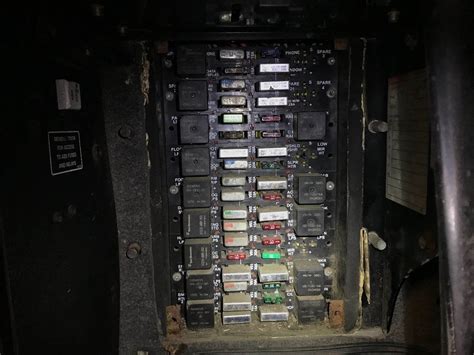 2000 Kenworth T600 Fuse Box For Sale Council Bluffs Ia 25366529