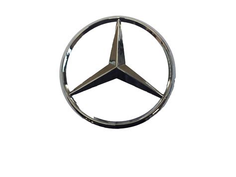 Emblemat Gwiazda Znaczek Klapy Logo Wersja Sedan Do Mercedes W E