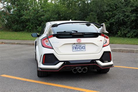 Road Test: 2019 Honda Civic Type R - Vicarious Magazine