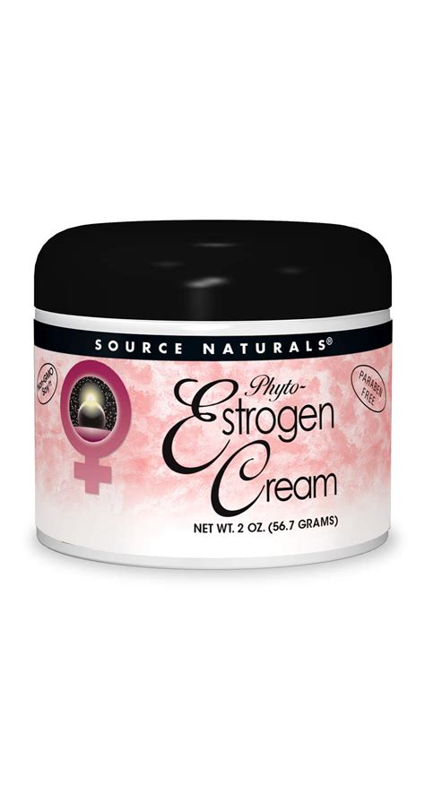 Buy Source Naturals Phyto Estrogen Cream Paraben Free 2 Oz Cream Online At Desertcartksa