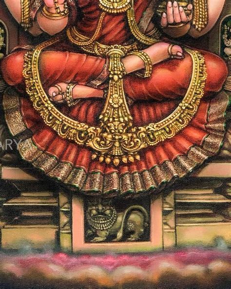 Pin by Roopesh Kumar on temple painting techniques | Hindu gods ...