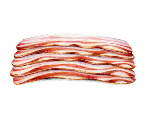 4 Types Of Bacon Cuts To Know Illustrated Guide